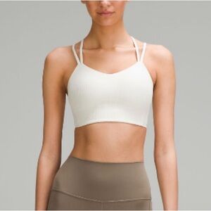Lululemon Like a Cloud sports bra Size 8